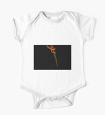 Neon Lights One Piece - Short Sleeve
