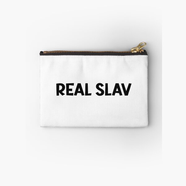 Item preview, Real Slav designed and sold by Niranjana Aja.