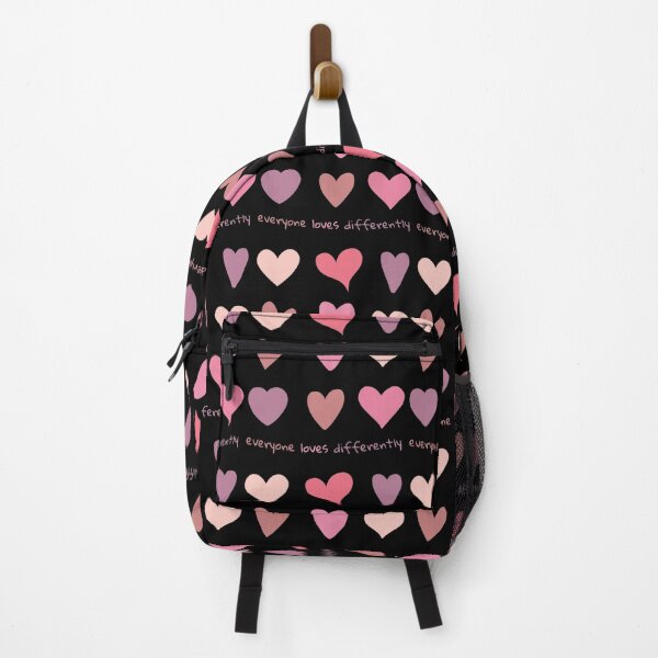 Item preview, Different Love - every heart loves differently designed and sold by Pixtela ..