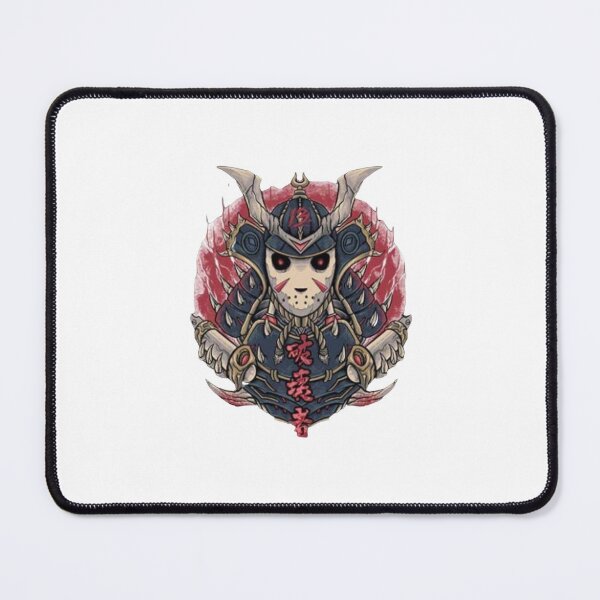 Item preview, Japanese Oni Mask Shirt Gifts for Anime Lovers Anime Cool Anime Shirts designed and sold by Sophistical.