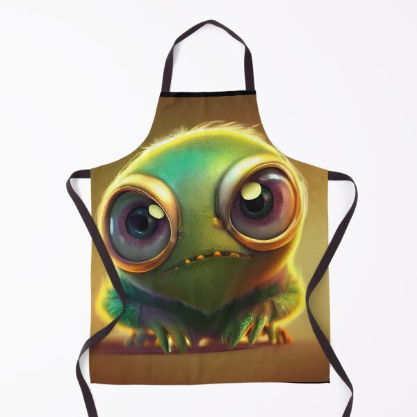 Item preview, Cute Monster # 001 designed and sold by juancarnicero.