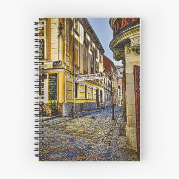 Item preview, Ancient (?) Bratislava Walk designed and sold by TedByrne.