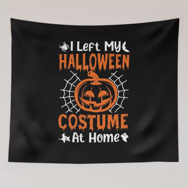 Item preview, I left my costume at home. designed and sold by tabykid.