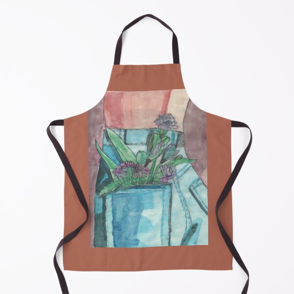 Item preview, Flowers in Pocket designed and sold by mila-ola.