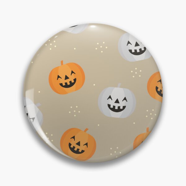 Item preview, Halloween Pumpkin Pattern  designed and sold by PurplleArtz .