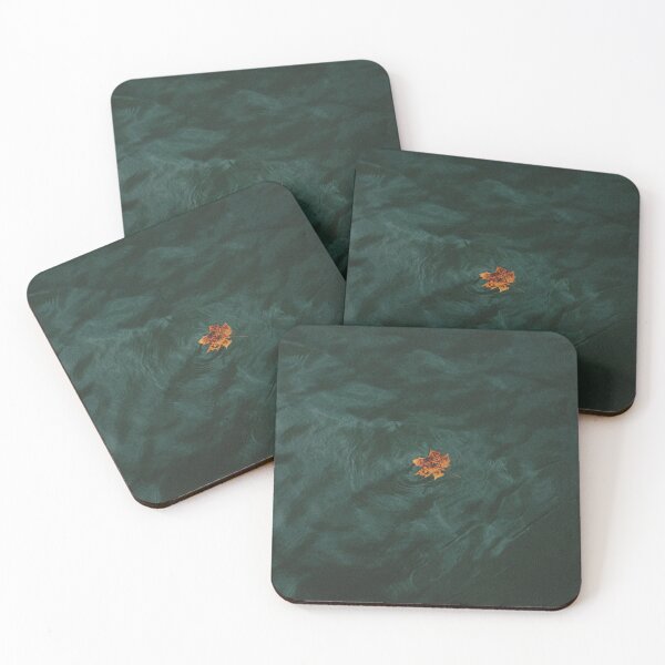 Item preview, Lake water with trees forests forest designed and sold by Deep Blue Ocean.