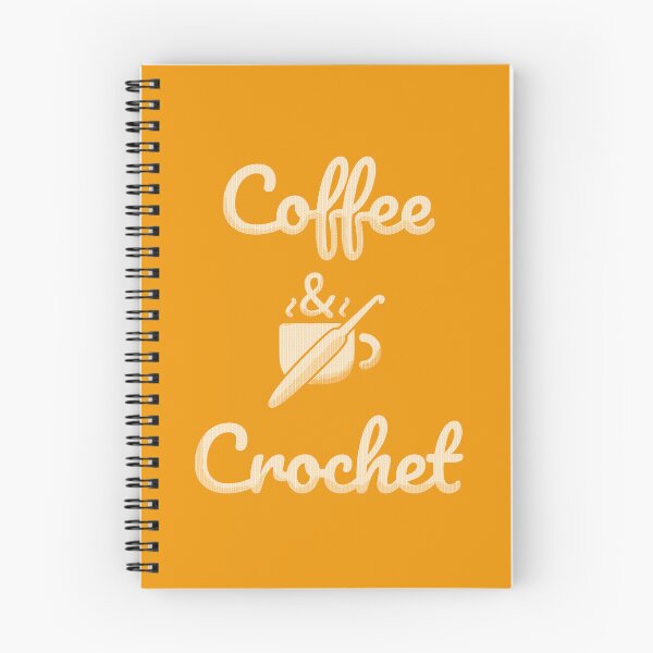 Item preview, Coffee and Crochet designed and sold by Patrick Watson.