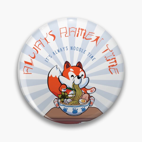 Item preview, Always Ramen Time, It's always Noodle time. designed and sold by BobbyRocks.