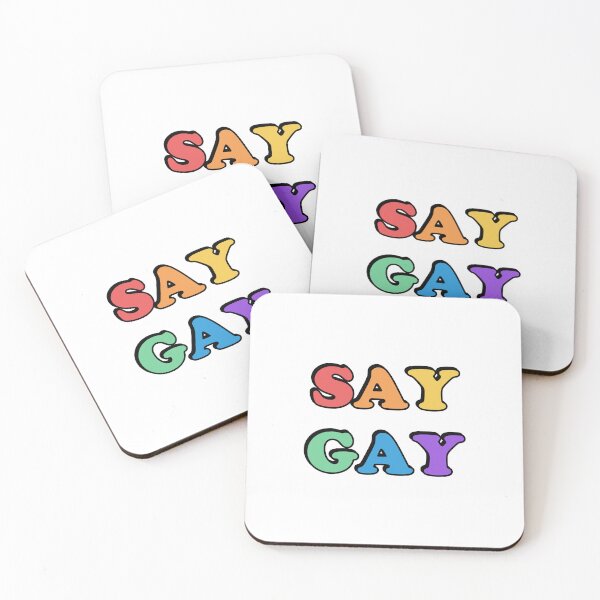 Artikelvorschau, SAG GAY EVEYDAY entworfen und verkauft von Inspirationmotivation.