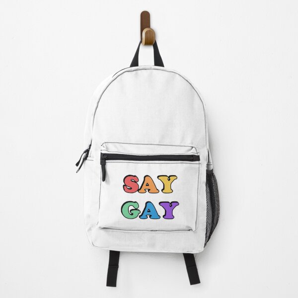 Item preview, SAY GAY EVEYDAY designed and sold by Inspirationmotivation.
