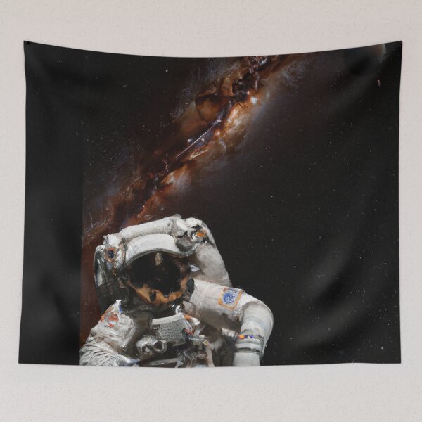 Item preview, Astronautical Drawing designed and sold by redmoonrocket.