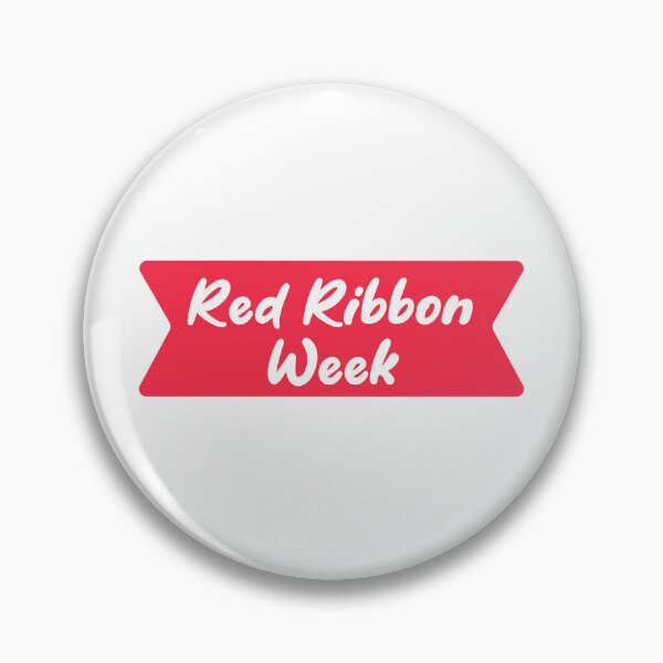 Item preview, Red Ribbon Week designed and sold by THROUGH-LIFE.