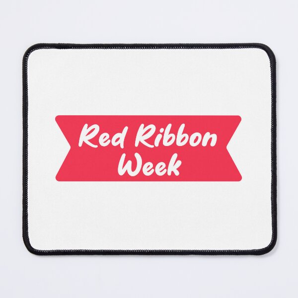 Item preview, Red Ribbon Week designed and sold by THROUGH-LIFE.