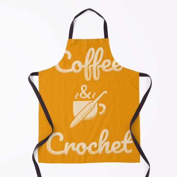 Item preview, Coffee and Crochet designed and sold by Patrick Watson.