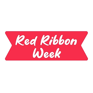 Artwork thumbnail, Red Ribbon Week by THROUGH-LIFE