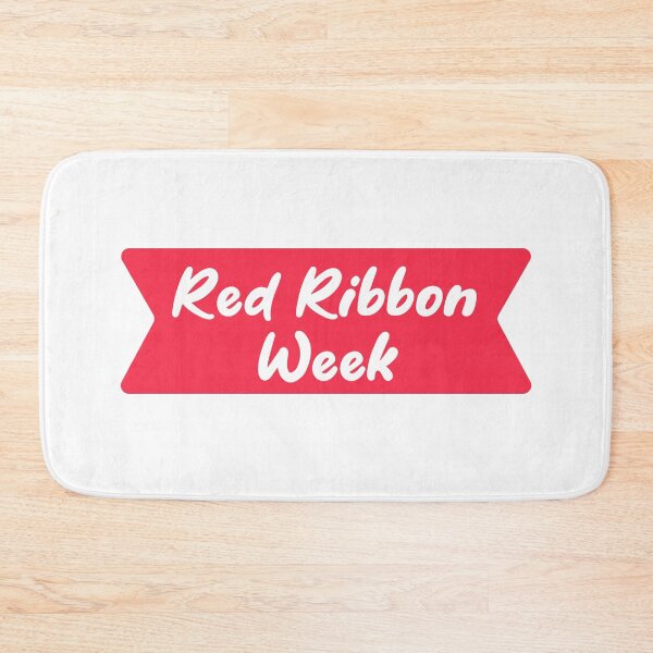 Item preview, Red Ribbon Week designed and sold by THROUGH-LIFE.