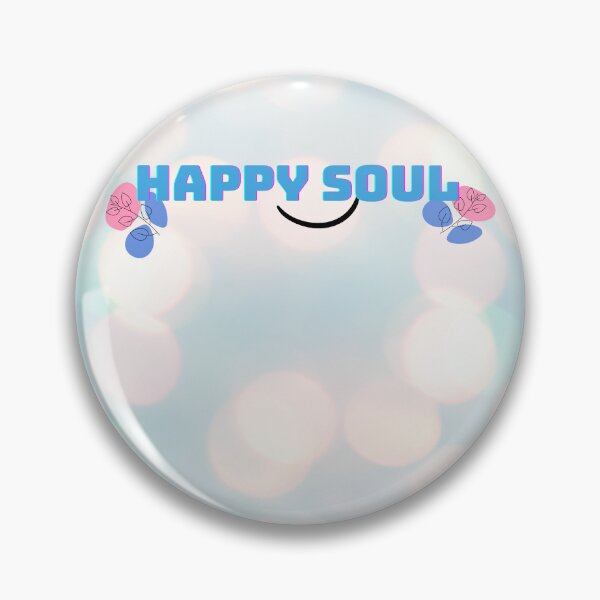 Item preview, Happy soul designed and sold by KFsdesigns.