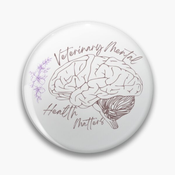 Item preview, Veterinary Mental Health designed and sold by Lauren Paige Compton.