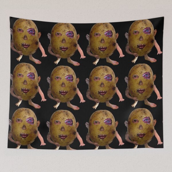 Item preview, Mr. Spudhead designed and sold by Rheteriq.