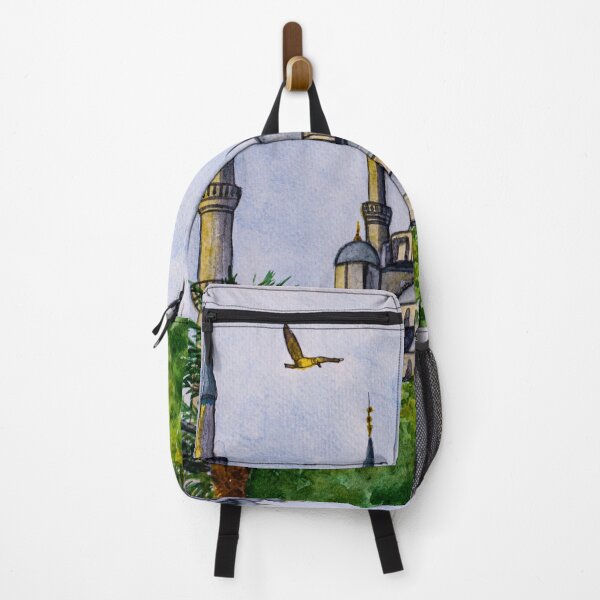 Item preview, Blue Mosque in Istanbul designed and sold by ArinasFineArt.