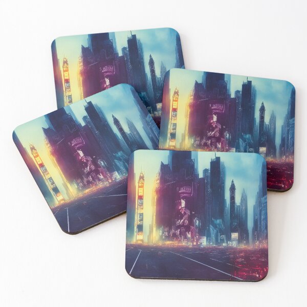 Item preview, Azirius city designed and sold by Jean-François Dupuis.