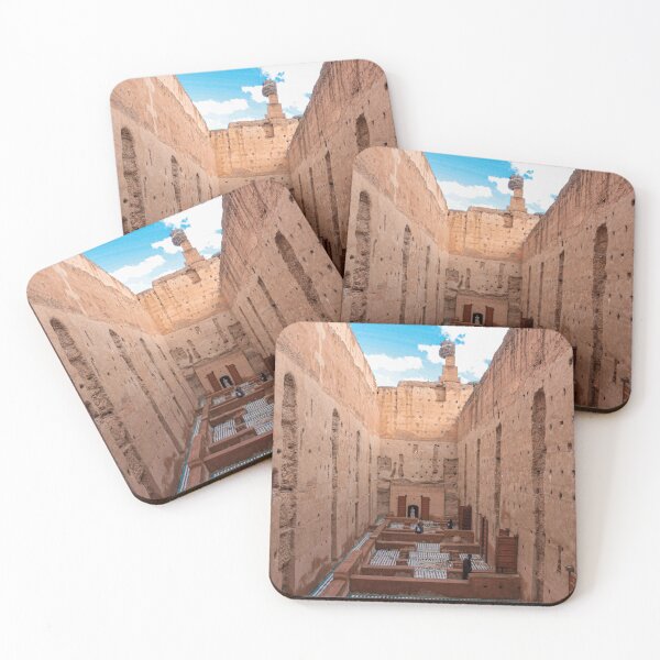 Item preview, Badii Palace, Marrakech. Morocco. designed and sold by BENMBARK.