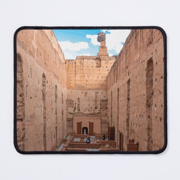 Item preview, Badii Palace, Marrakech. Morocco. designed and sold by BENMBARK.