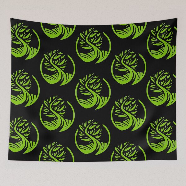 Item preview, Nature Tree Logo designed and sold by AdroitCorner.