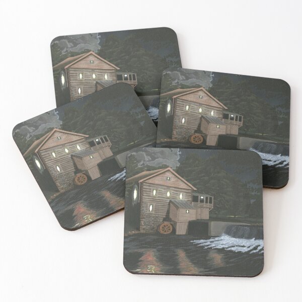 Item preview, Laughlin Mill designed and sold by Samuel Grove.