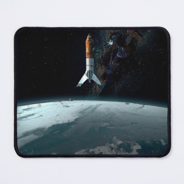 Item preview, Astronautics Drawing designed and sold by redmoonrocket.