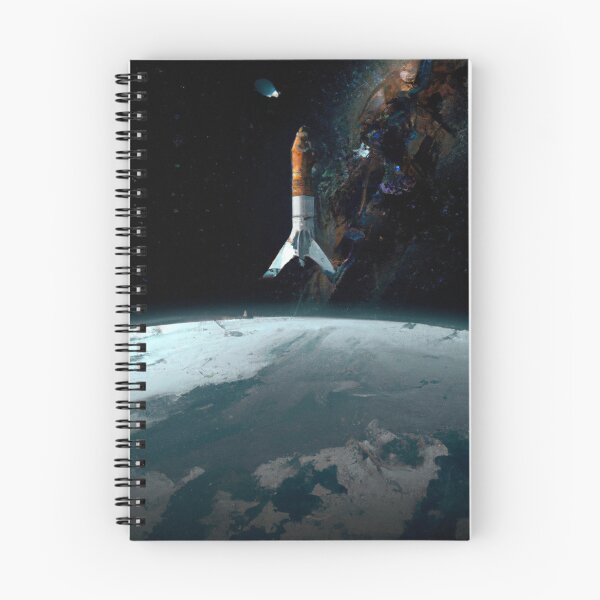Item preview, Astronautics Drawing designed and sold by redmoonrocket.