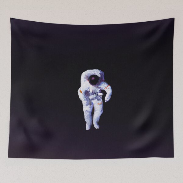 Item preview, Astronautics Drawing designed and sold by redmoonrocket.