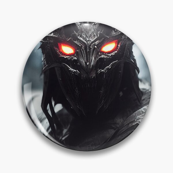 Item preview, Dark scary creature Villain designed and sold by breaker160.
