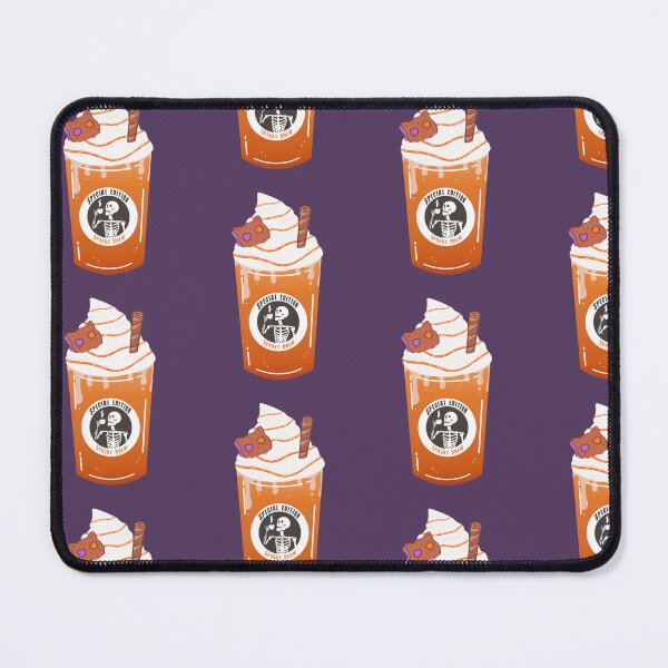 Item preview, Special Edition Spooky Cappuccino  designed and sold by FidemDesigns.