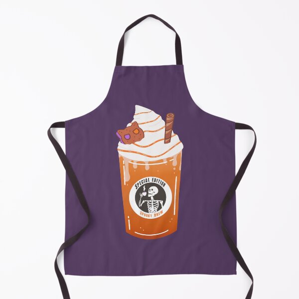Item preview, Special Edition Spooky Cappuccino  designed and sold by FidemDesigns.