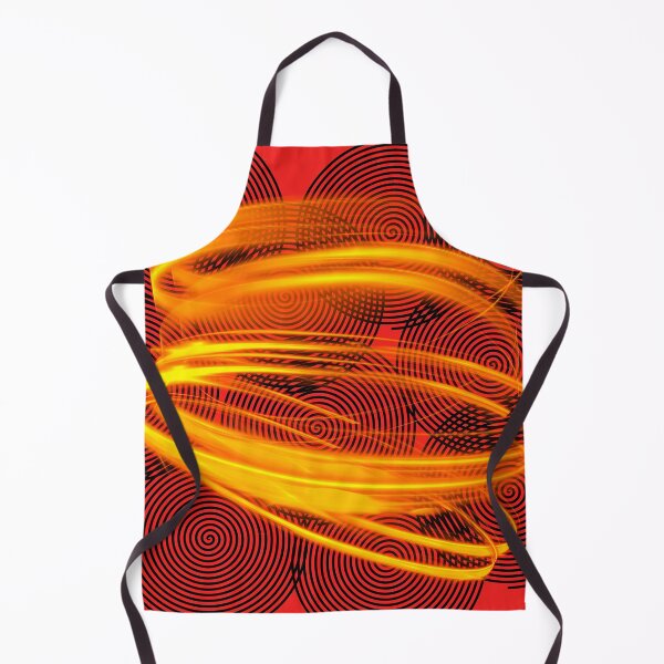 Item preview,  Spiral Graph Essential Orange Urban Tornado designed and sold by johnrk.