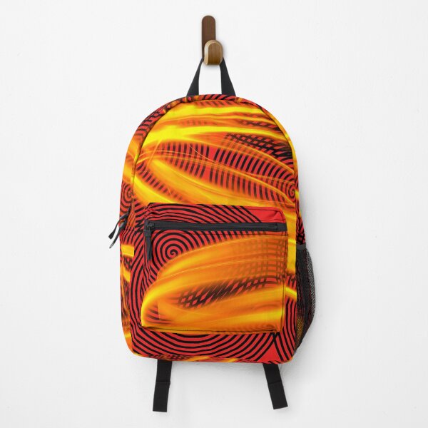 Item preview,  Spiral Graph Essential Orange Urban Tornado designed and sold by johnrk.