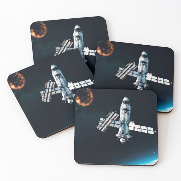 Item preview, Astronautics Drawing designed and sold by redmoonrocket.