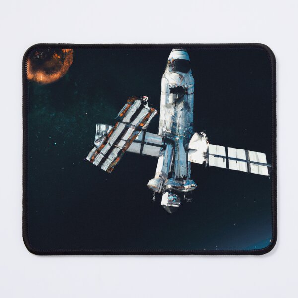 Item preview, Astronautics Drawing designed and sold by redmoonrocket.