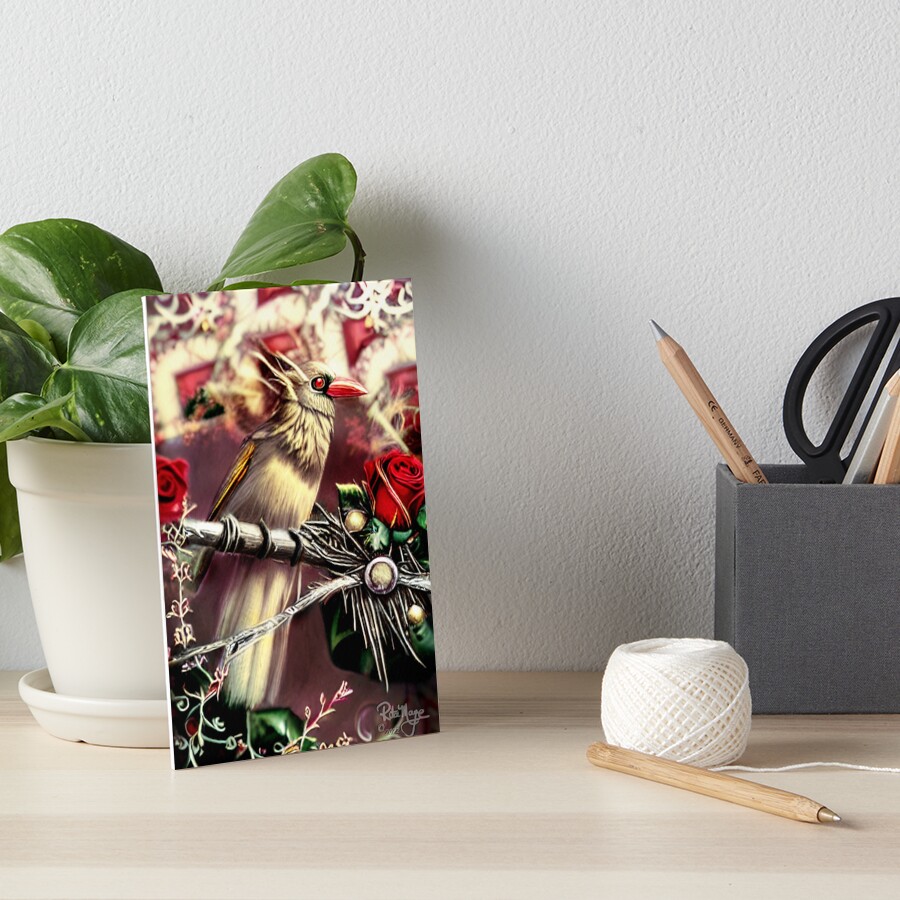 Item preview, Art Board Print designed and sold by RitaMaye.