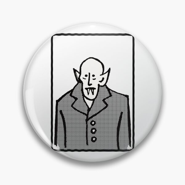 Item preview, Nosferatu designed and sold by Playa Angel.
