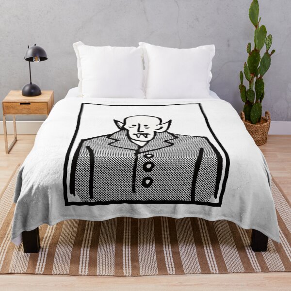 Item preview, Nosferatu designed and sold by Playa Angel.