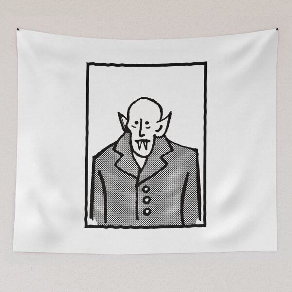 Item preview, Nosferatu designed and sold by Playa Angel.
