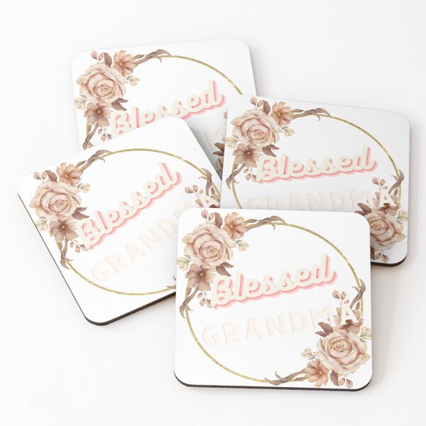Item preview, blessed grandma designed and sold by creativiteemom.
