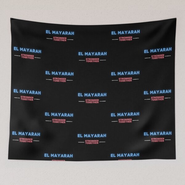 Item preview, El Mayarah designed and sold by jamsantos.