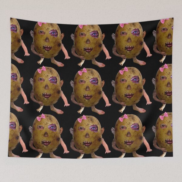 Item preview, Mrs. Spudhead designed and sold by Rheteriq.