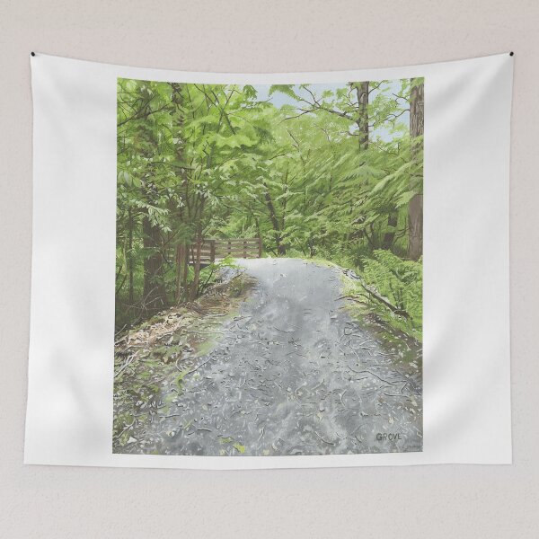 Item preview, Follow Me to Laurel Lake designed and sold by Samuel Grove.