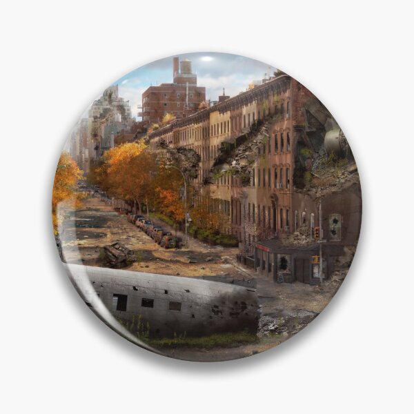 Item preview, Disaster - New York, NY - No left turn on red designed and sold by Mike Savad Photography.