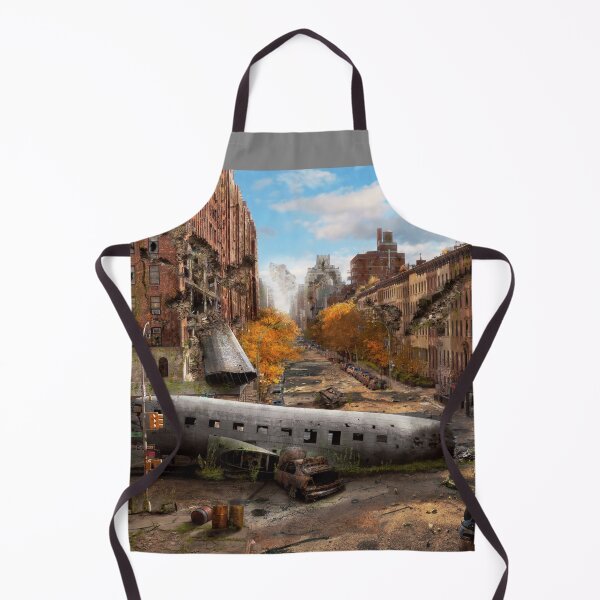 Item preview, Disaster - New York, NY - No left turn on red designed and sold by Mike Savad Photography.