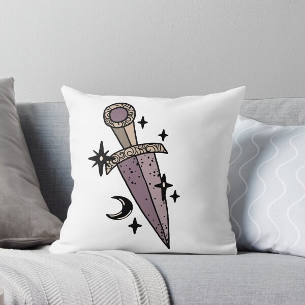 Item preview, Purple Witchy Magic Dagger designed and sold by dark-fairy.